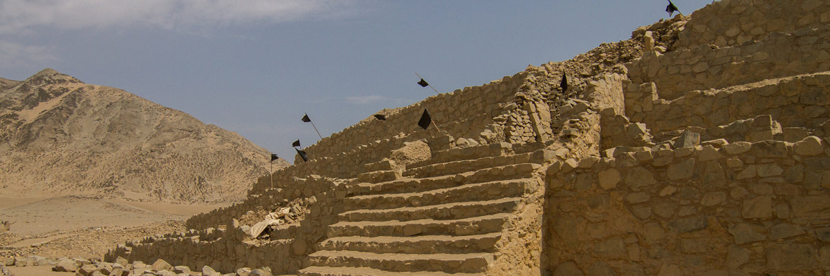 Caral Full Day  in Lima